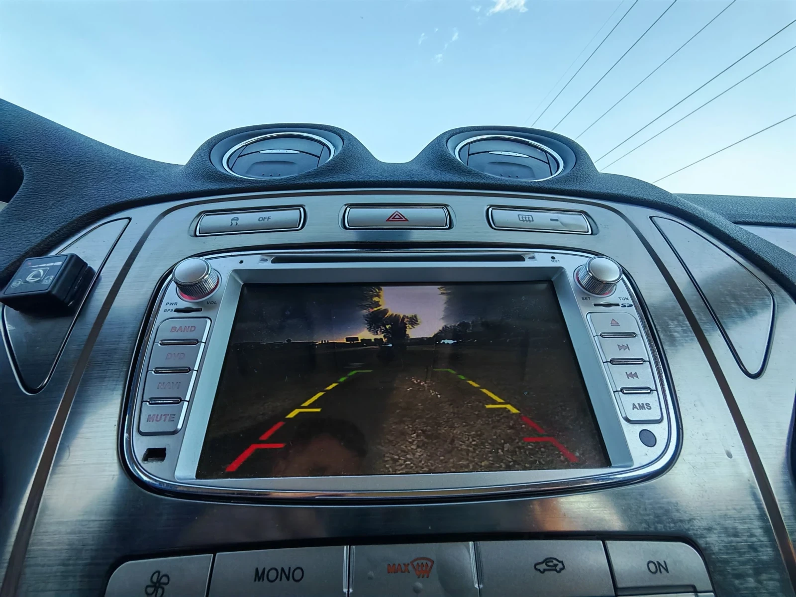 Ford Mondeo 2.0 146 К.С. ГАЗ БЕНЗИН! , снимка 14 - Автомобили и джипове - 54142585