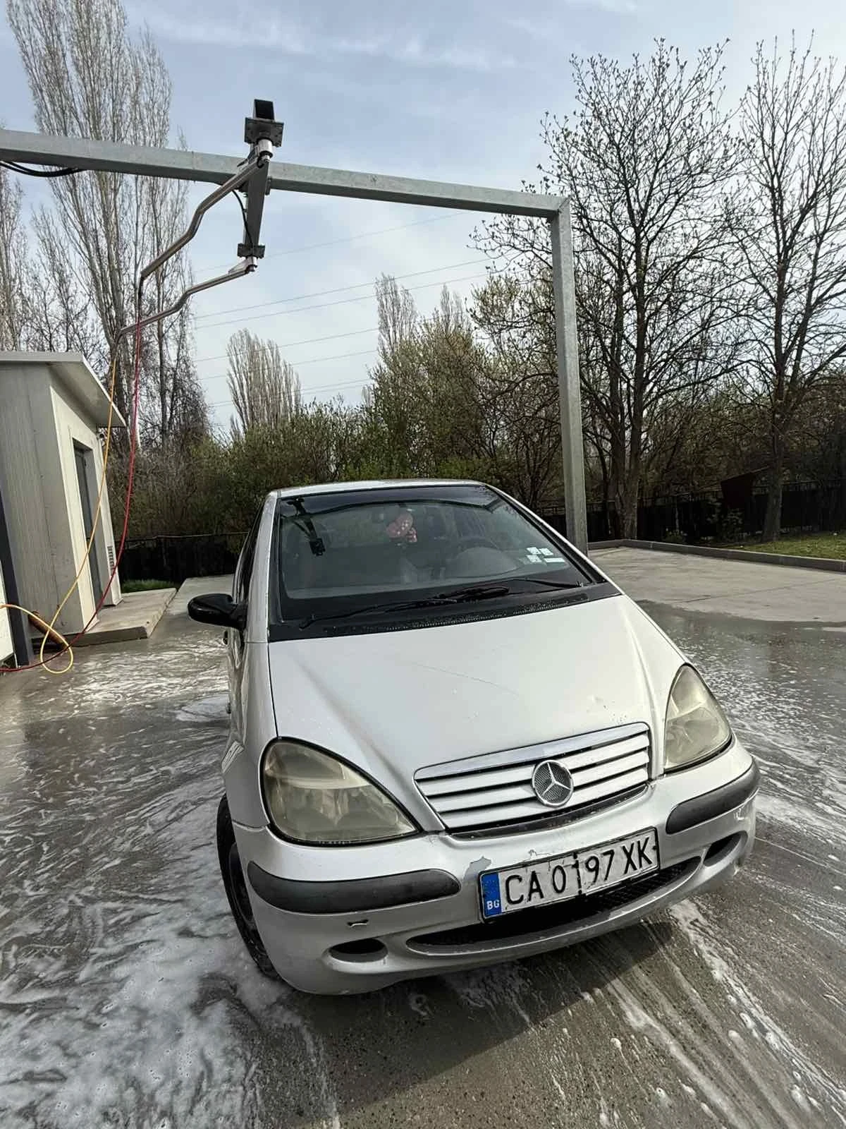 Mercedes-Benz A 170 1.7 CDI, снимка 2 - Автомобили и джипове - 54179785