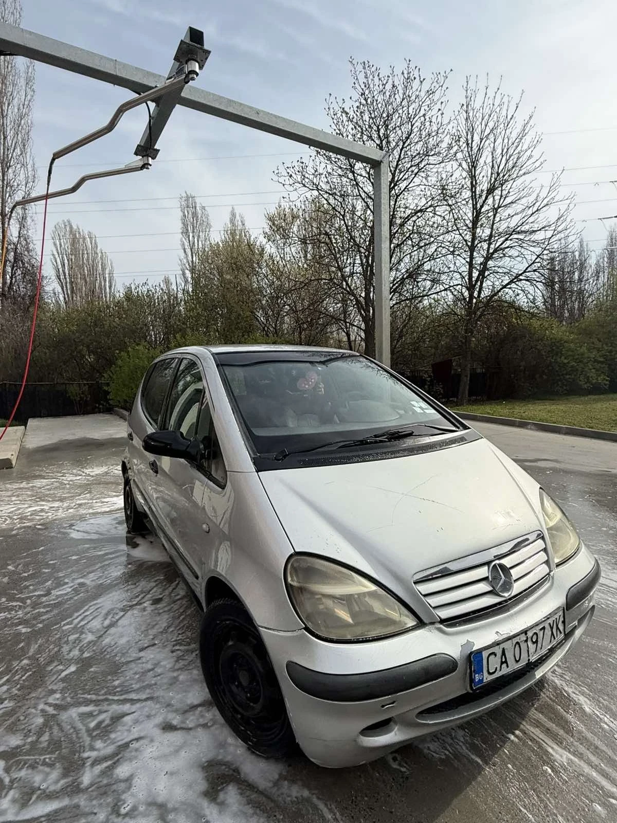 Mercedes-Benz A 170 1.7 CDI