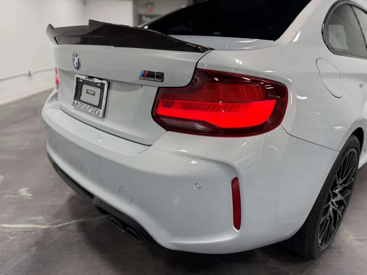 BMW M2 * Competition * CARFAX * ЦЕНА ДО БГ, снимка 7 - Автомобили и джипове - 54392535