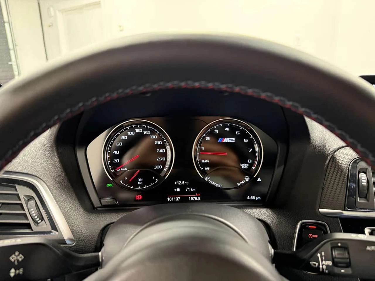 BMW M2 * Competition * CARFAX * ЦЕНА ДО БГ, снимка 13 - Автомобили и джипове - 54392535