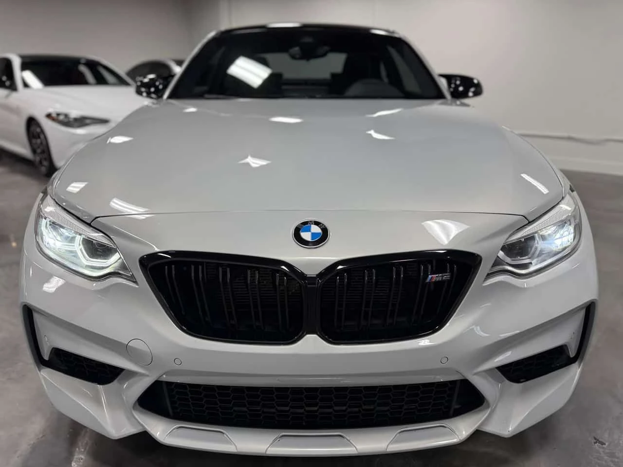 BMW M2 * Competition * CARFAX * ЦЕНА ДО БГ, снимка 5 - Автомобили и джипове - 54392535