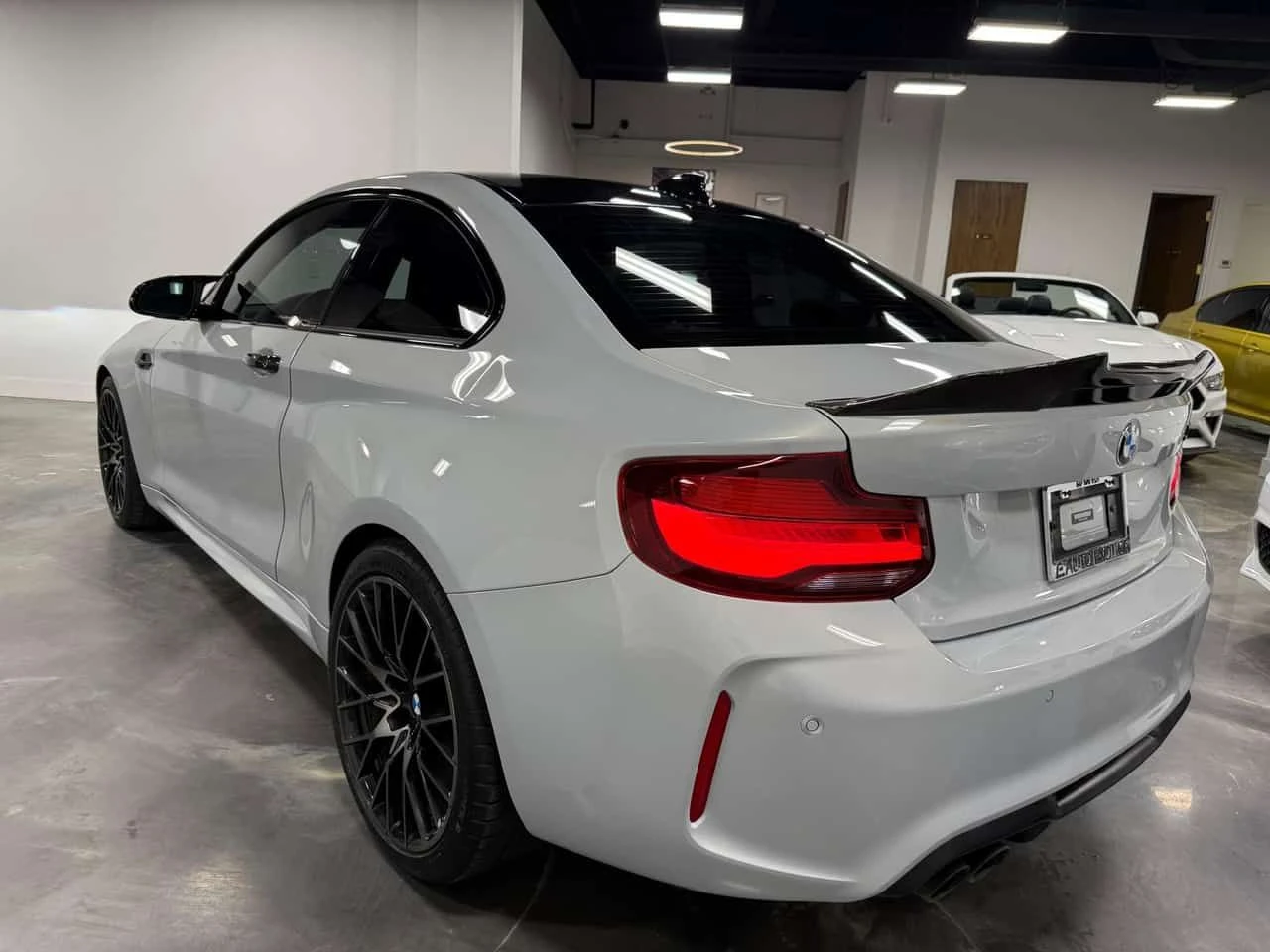 BMW M2 * Competition * CARFAX * ЦЕНА ДО БГ, снимка 2 - Автомобили и джипове - 54392535