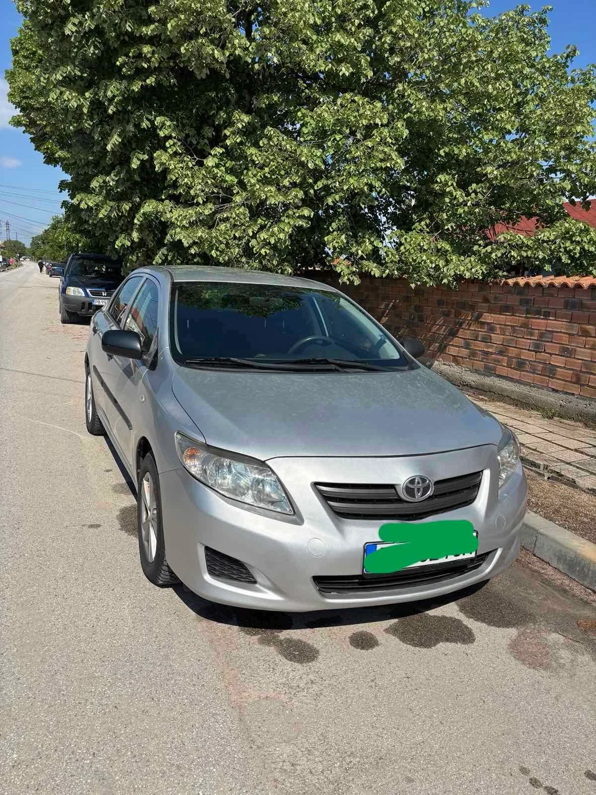 Toyota Corolla, снимка 5 - Автомобили и джипове - 54495886
