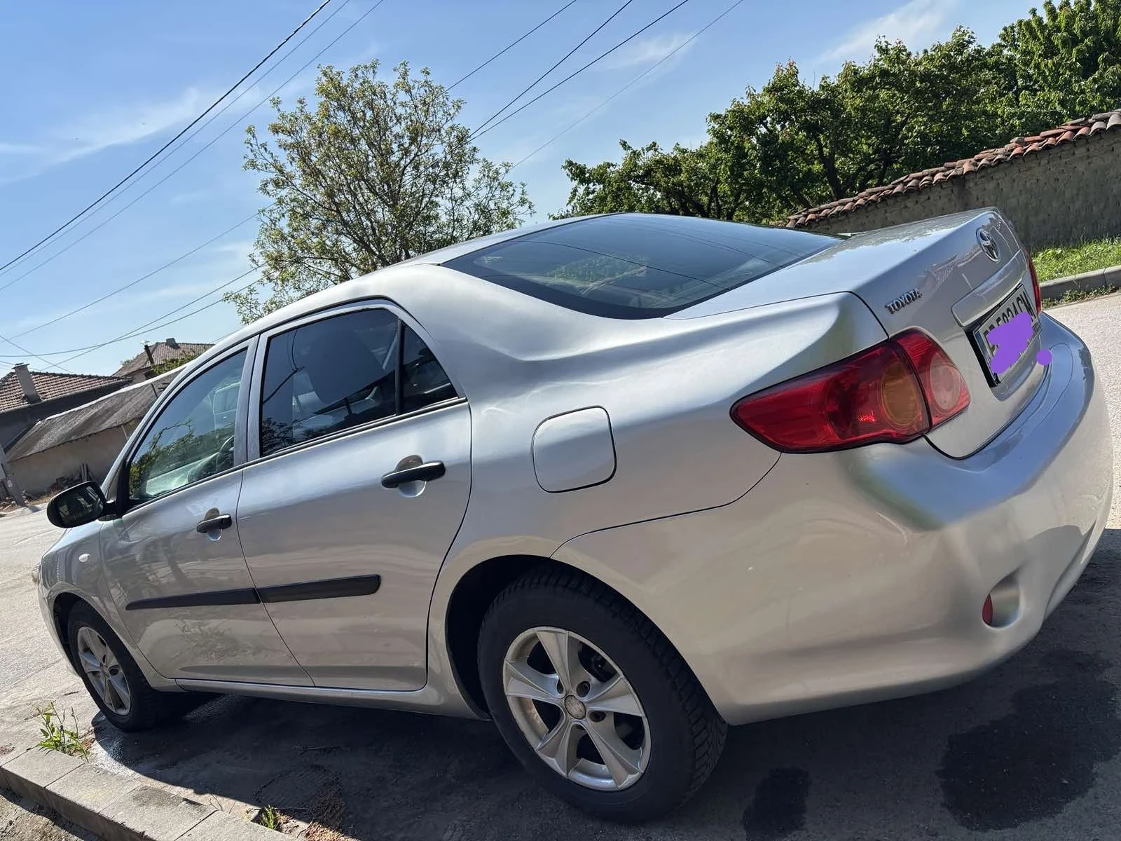 Toyota Corolla, снимка 7 - Автомобили и джипове - 54495886