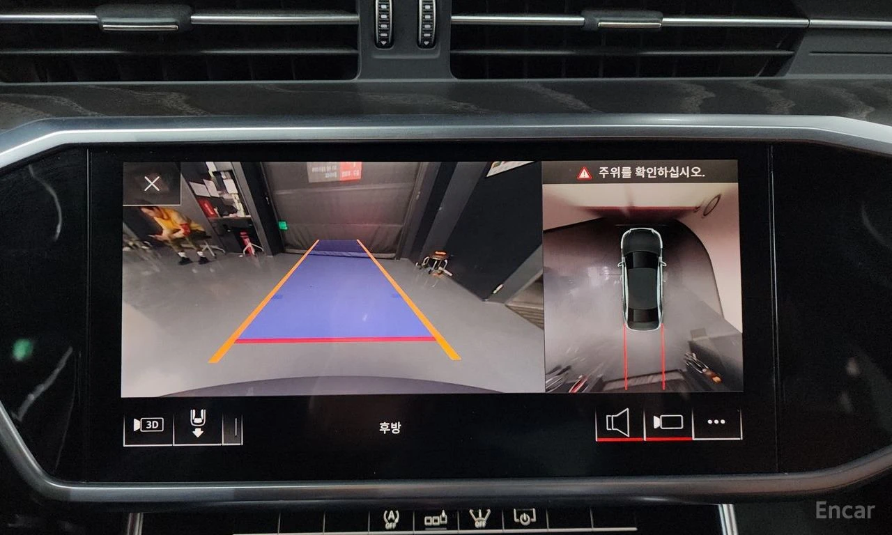 Audi A6 45TFSI* PREMIUM* AWD* 360CAMERA* HEAD-UP* LANE-ASS, снимка 10 - Автомобили и джипове - 54529055