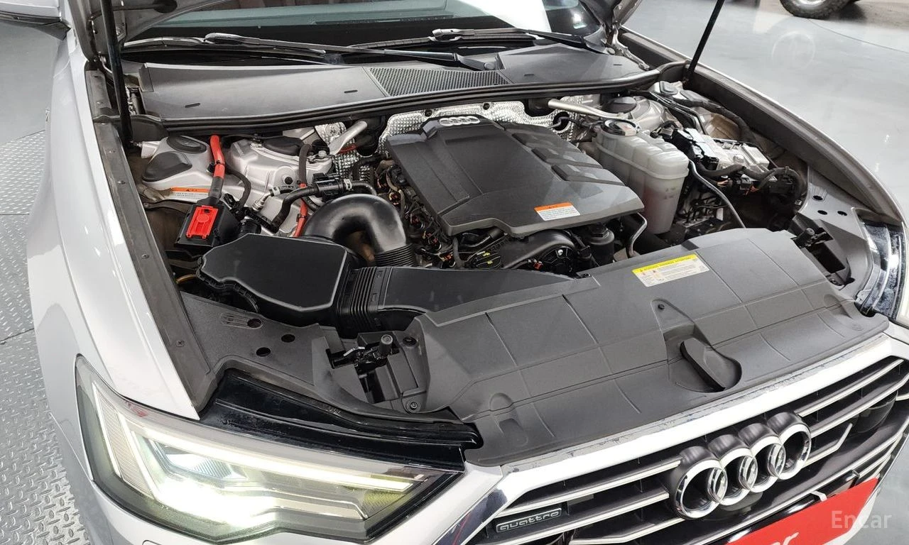 Audi A6 45TFSI* PREMIUM* AWD* 360CAMERA* HEAD-UP* LANE-ASS, снимка 17 - Автомобили и джипове - 54529055