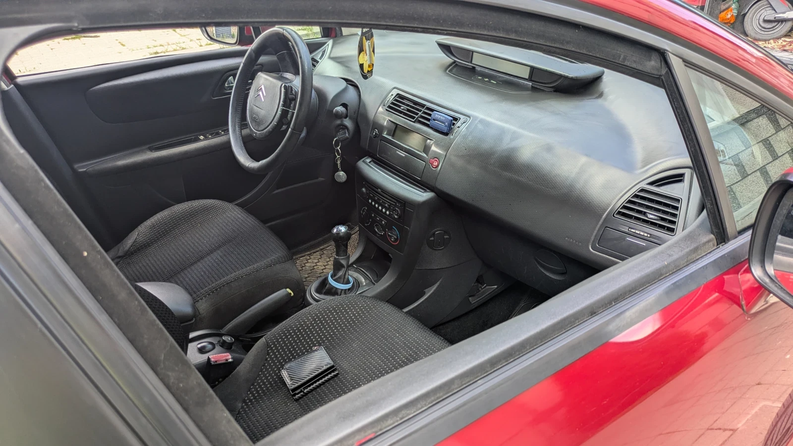 Citroen C4, снимка 15 - Автомобили и джипове - 54573664