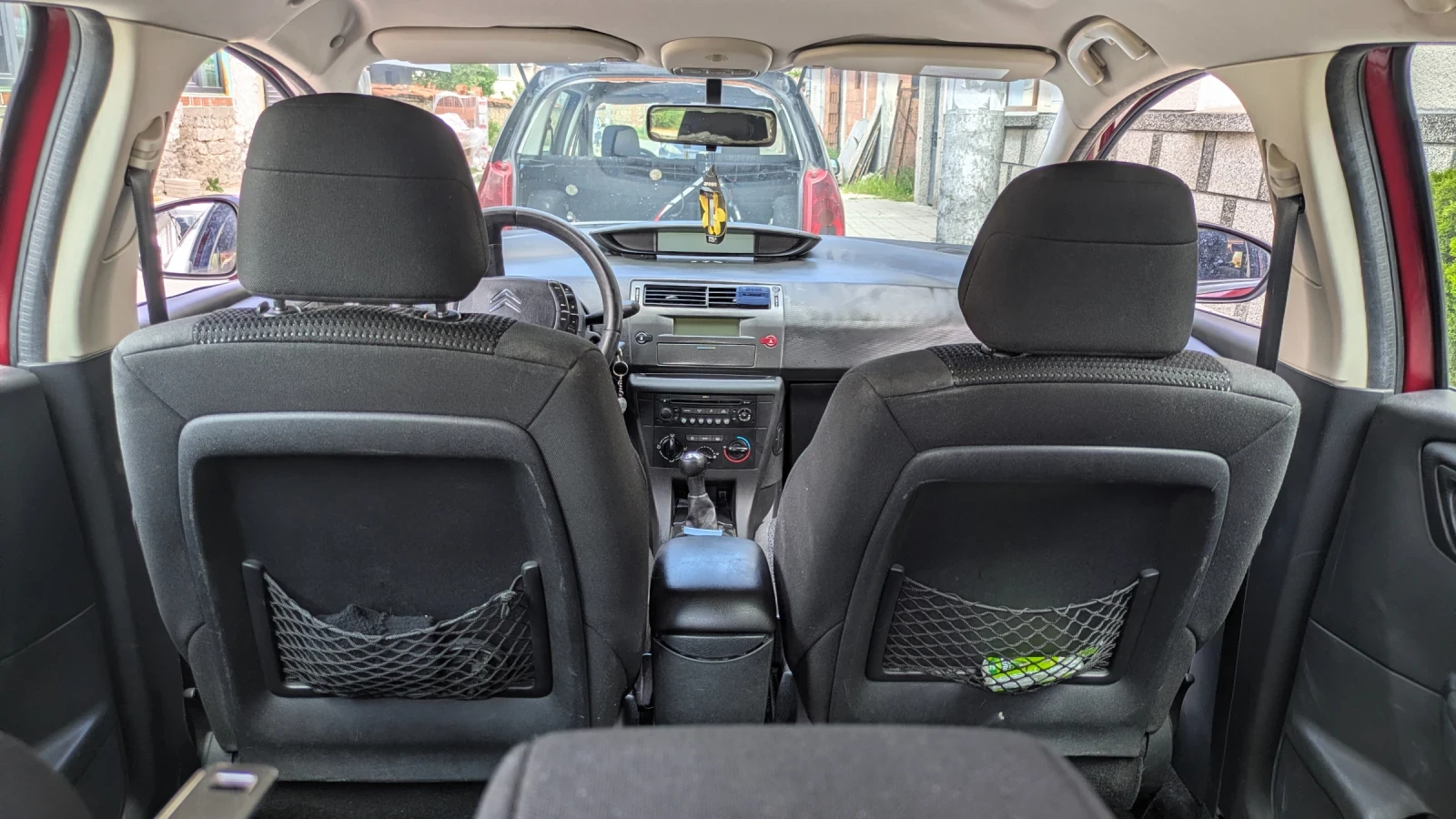 Citroen C4, снимка 3 - Автомобили и джипове - 54573664