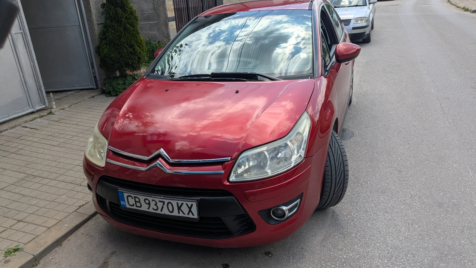 Citroen C4