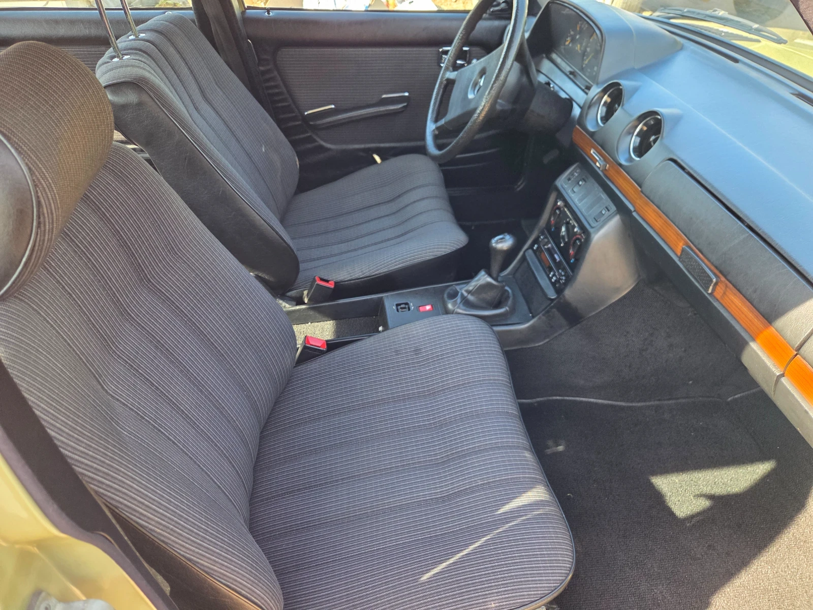 Mercedes-Benz 123 200D �������* ��� ��������� | Mobile.bg � ����������� 16