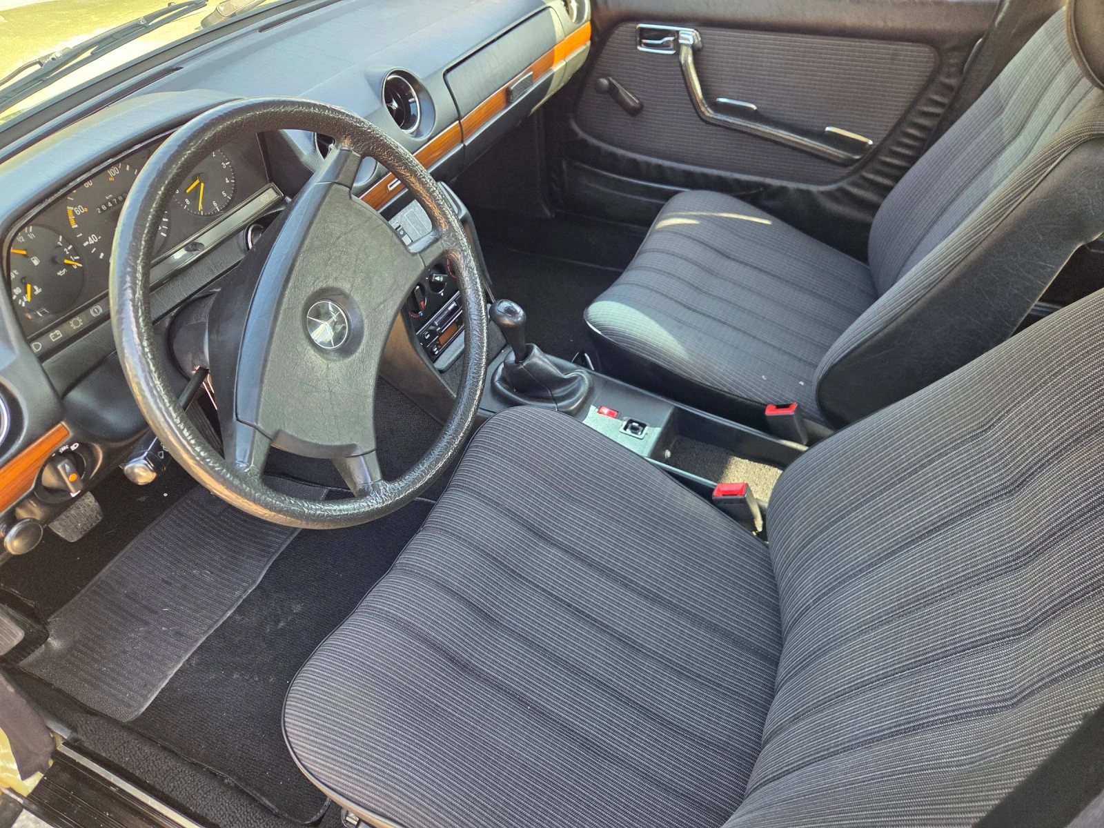 Mercedes-Benz 123 200D �������* ��� ��������� | Mobile.bg � ����������� 17
