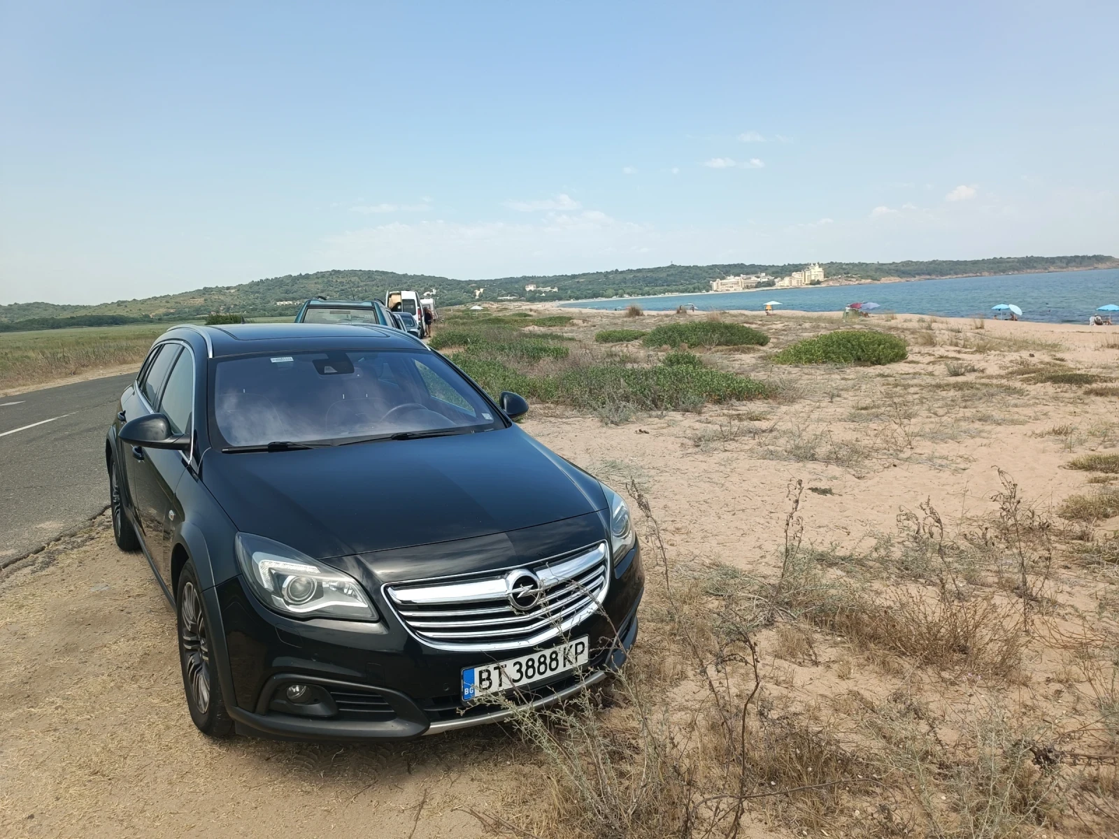 Opel Insignia 2.0. 193 к.с.