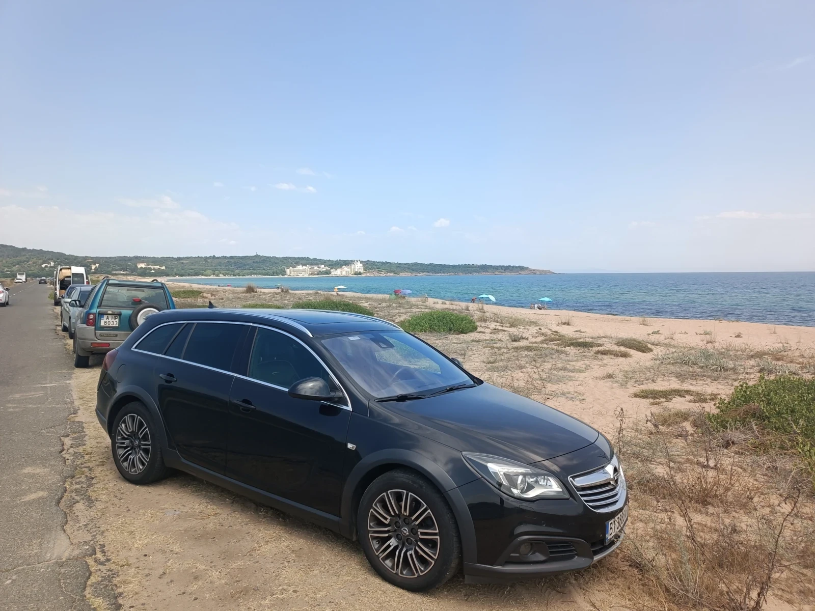 Opel Insignia 2.0. 193 к.с., снимка 2 - Автомобили и джипове - 54625466