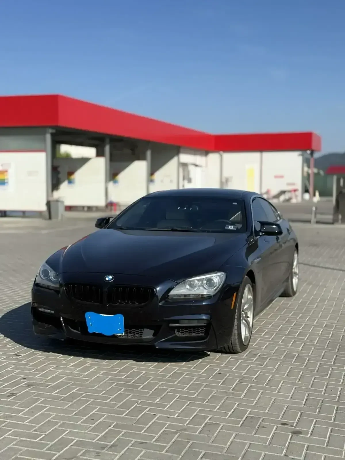BMW 640 640i, снимка 2 - Автомобили и джипове - 54640307