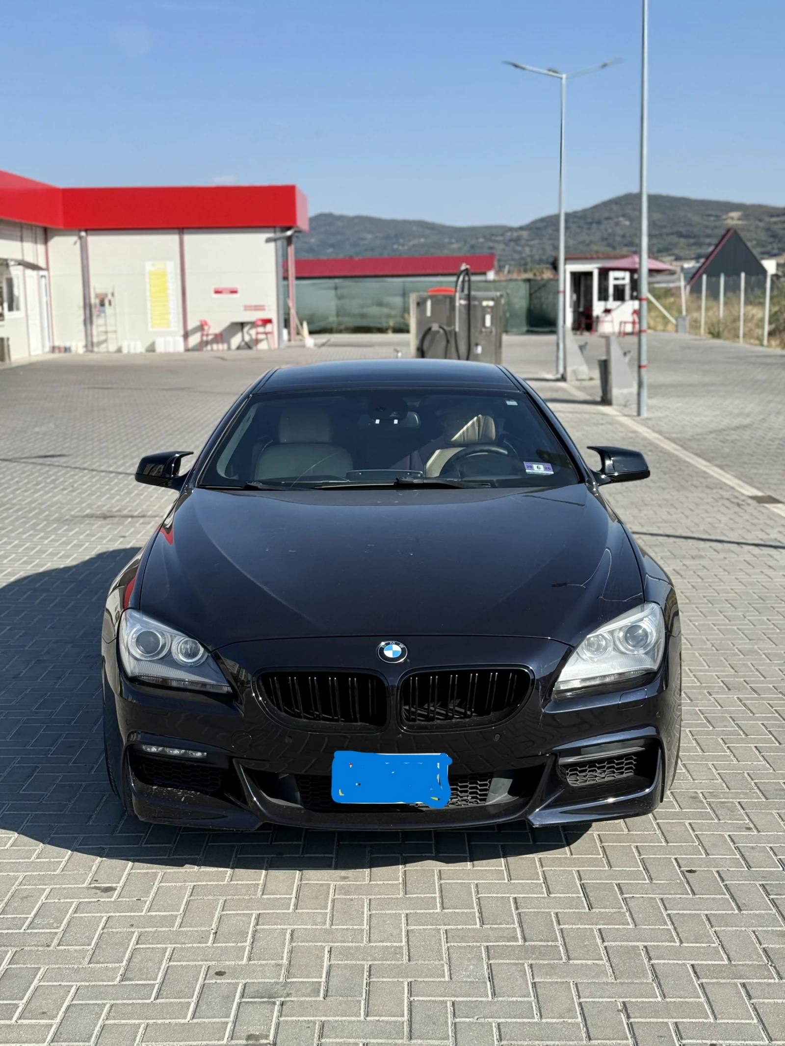 BMW 640 640i