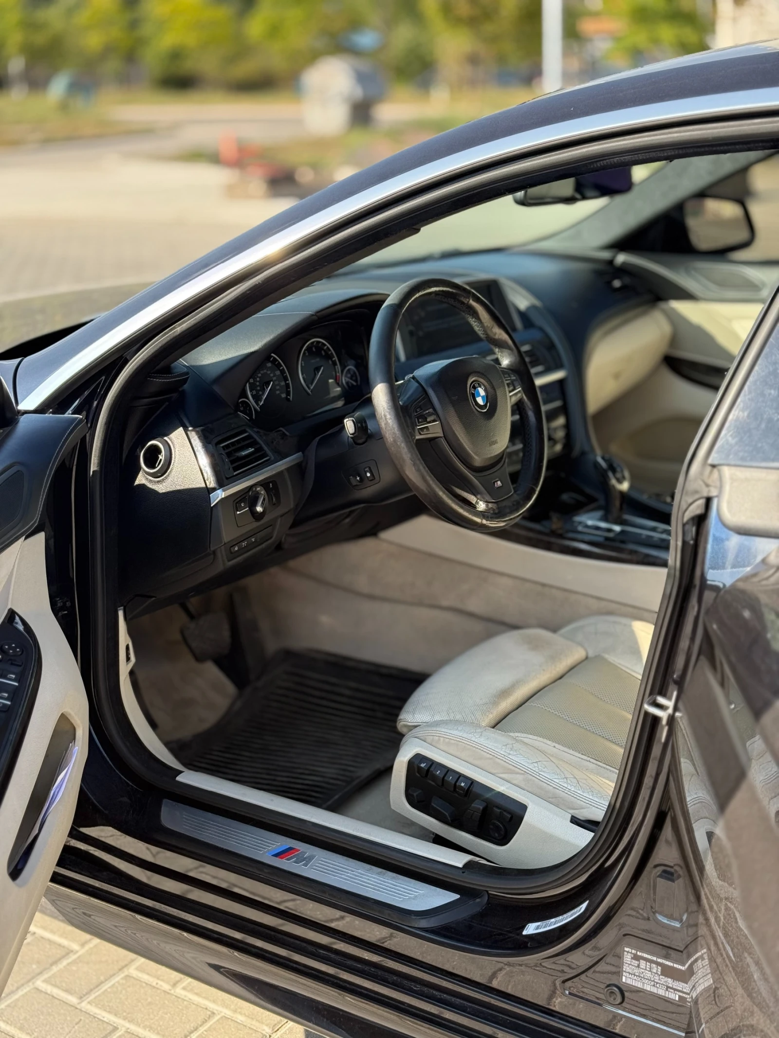 BMW 640 640i, снимка 5 - Автомобили и джипове - 54640307