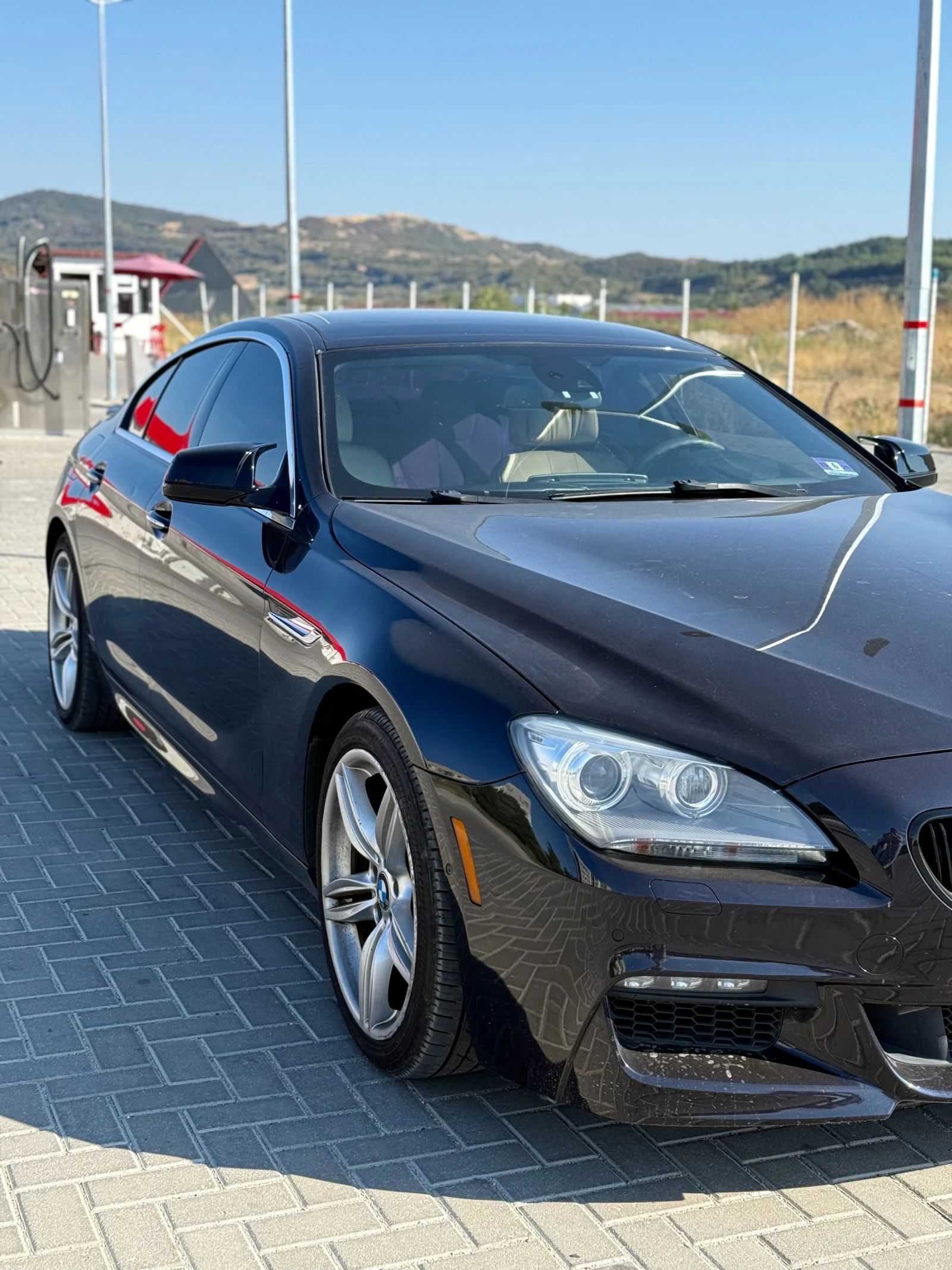 BMW 640 640i, снимка 3 - Автомобили и джипове - 54640307