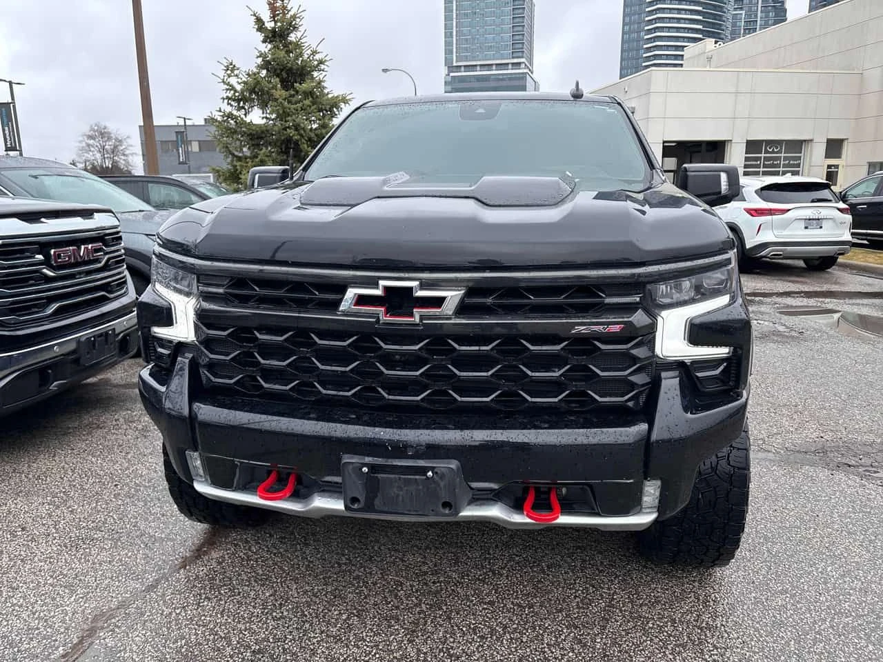 Chevrolet Silverado * ZR2 * CARFAX * ��������� * 360 * ���� �� ������ | Mobile.bg � ����������� 6