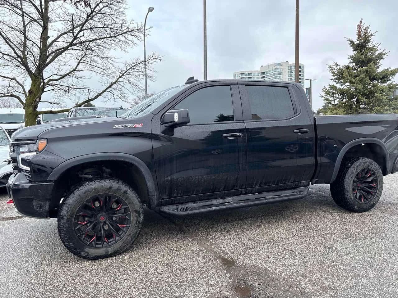 Chevrolet Silverado * ZR2 * CARFAX * ��������� * 360 * ���� �� ������ | Mobile.bg � ����������� 2