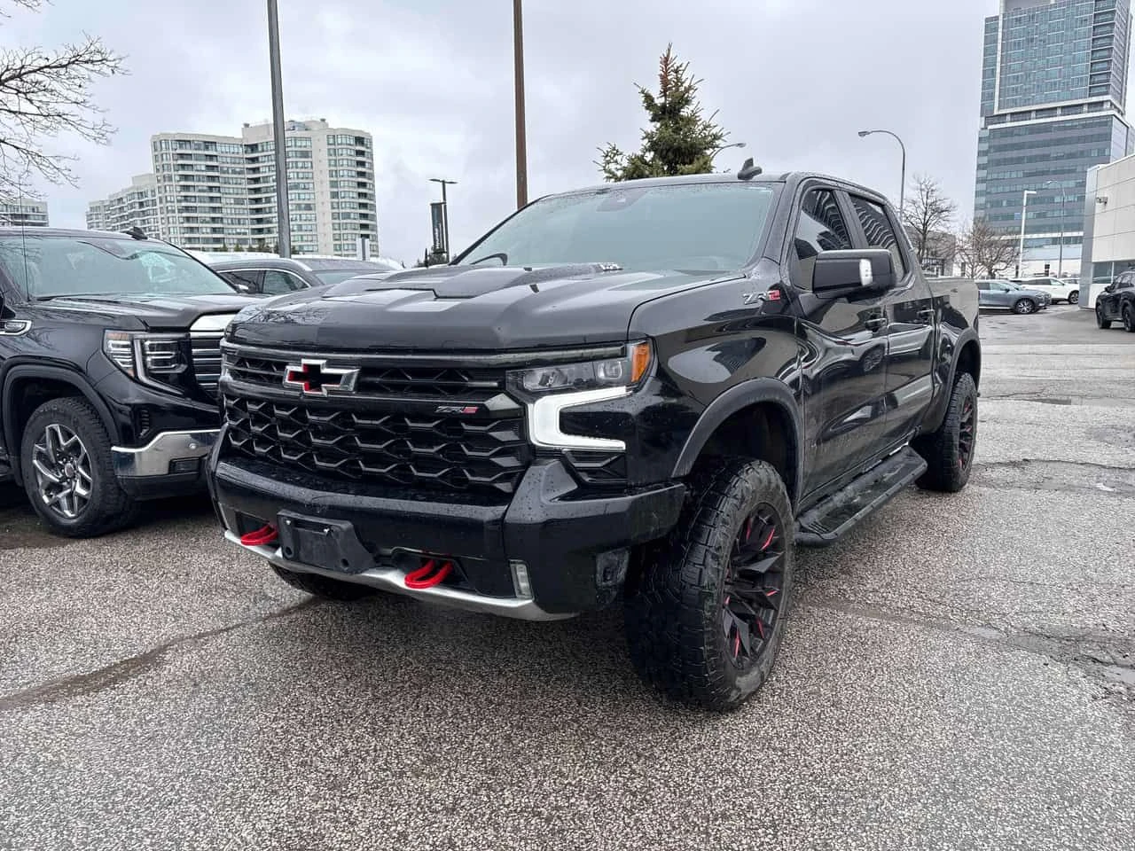 Chevrolet Silverado * ZR2 * CARFAX * ��������� * 360 * ���� �� ������ | Mobile.bg � ����������� 1