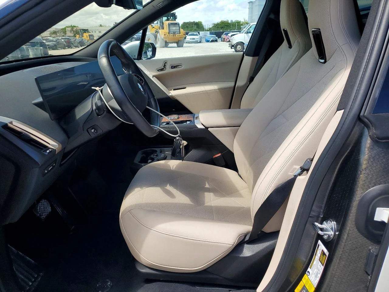 BMW iX XDRIVE50, снимка 7 - Автомобили и джипове - 54708186