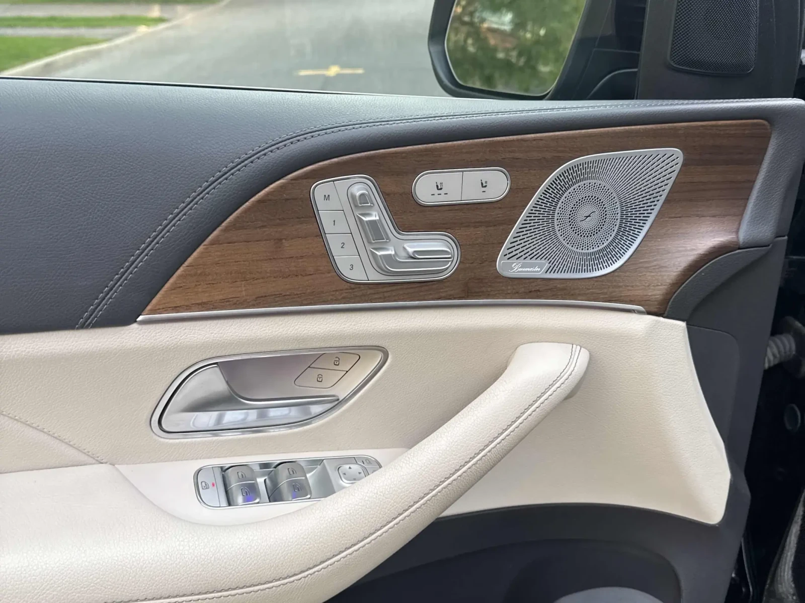 Mercedes-Benz GLE 450, снимка 8 - Автомобили и джипове - 54853096