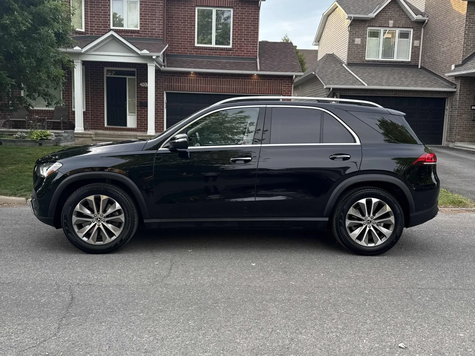 Mercedes-Benz GLE 450, снимка 2 - Автомобили и джипове - 54853096