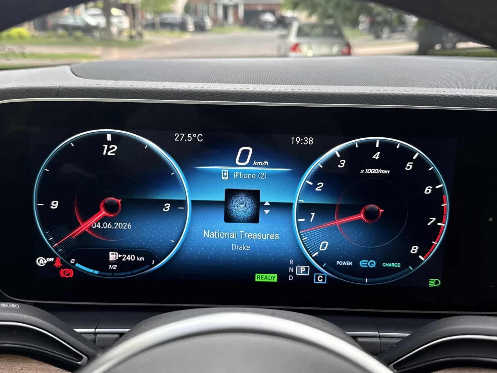 Mercedes-Benz GLE 450, снимка 10 - Автомобили и джипове - 54853096