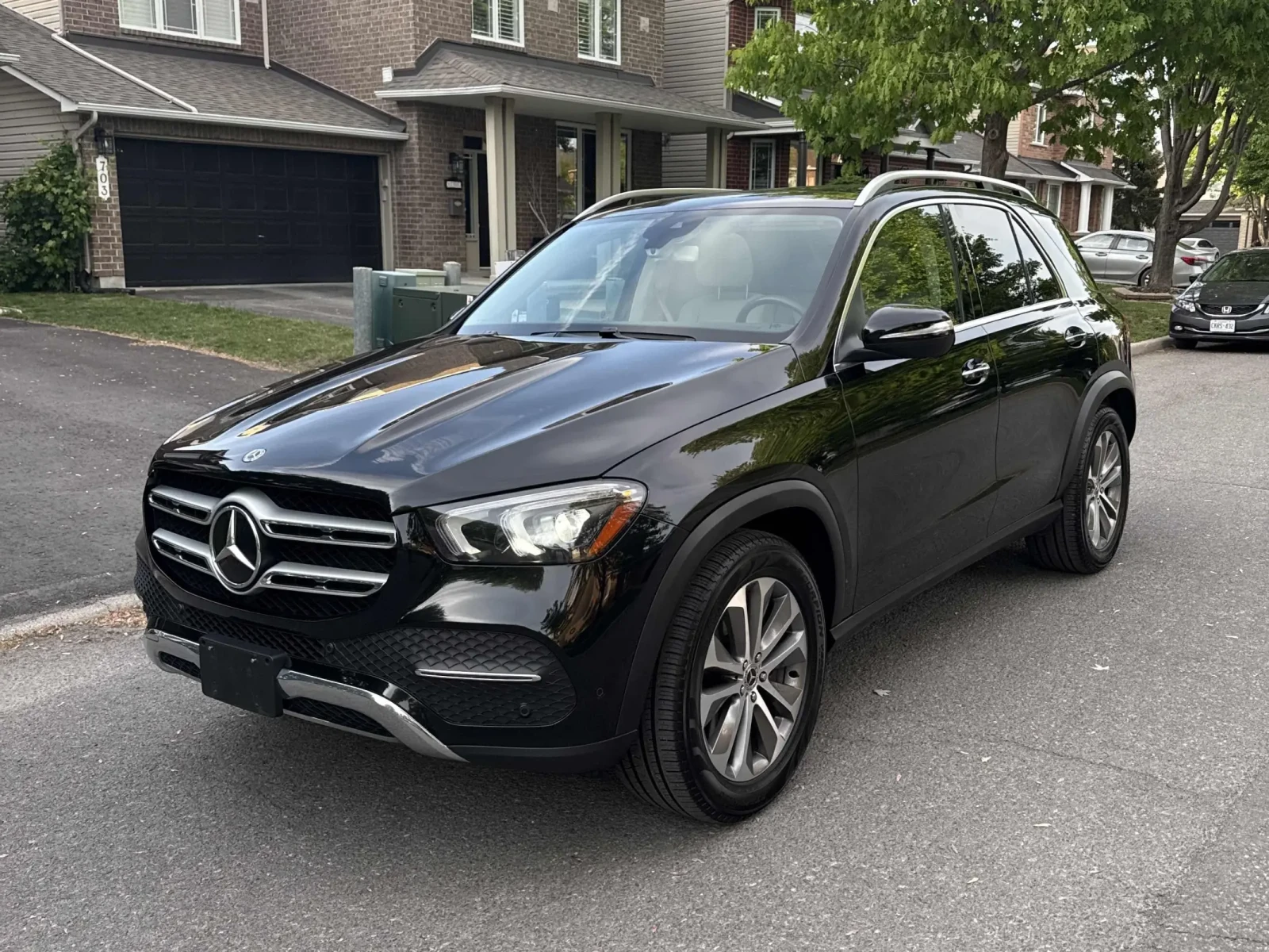 Mercedes-Benz GLE 450