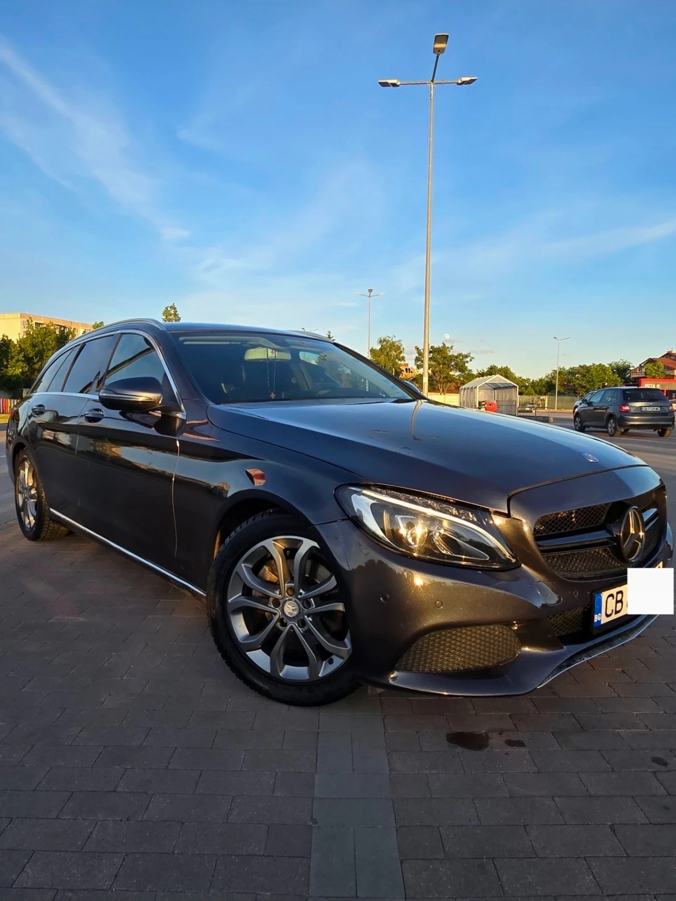 Mercedes-Benz C 180 Avantgarde