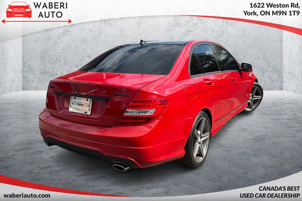 Mercedes-Benz C 300 SPORT 4MATIC * АВТОКРЕДИТ * ПРЕДСТАВИТЕЛСТВО, снимка 6 - Автомобили и джипове - 55024225