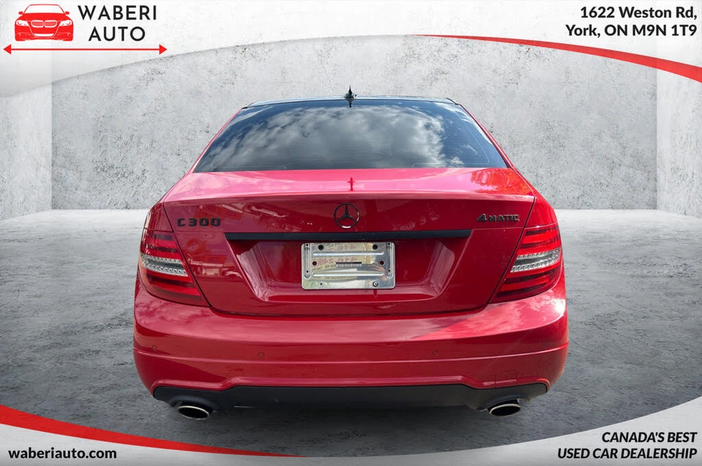Mercedes-Benz C 300 SPORT 4MATIC * АВТОКРЕДИТ * ПРЕДСТАВИТЕЛСТВО, снимка 5 - Автомобили и джипове - 55024225