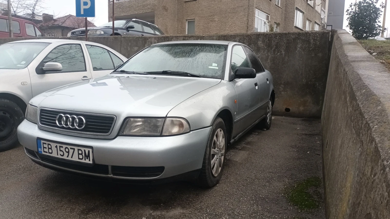 Audi A4, снимка 3 - Автомобили и джипове - 55151866