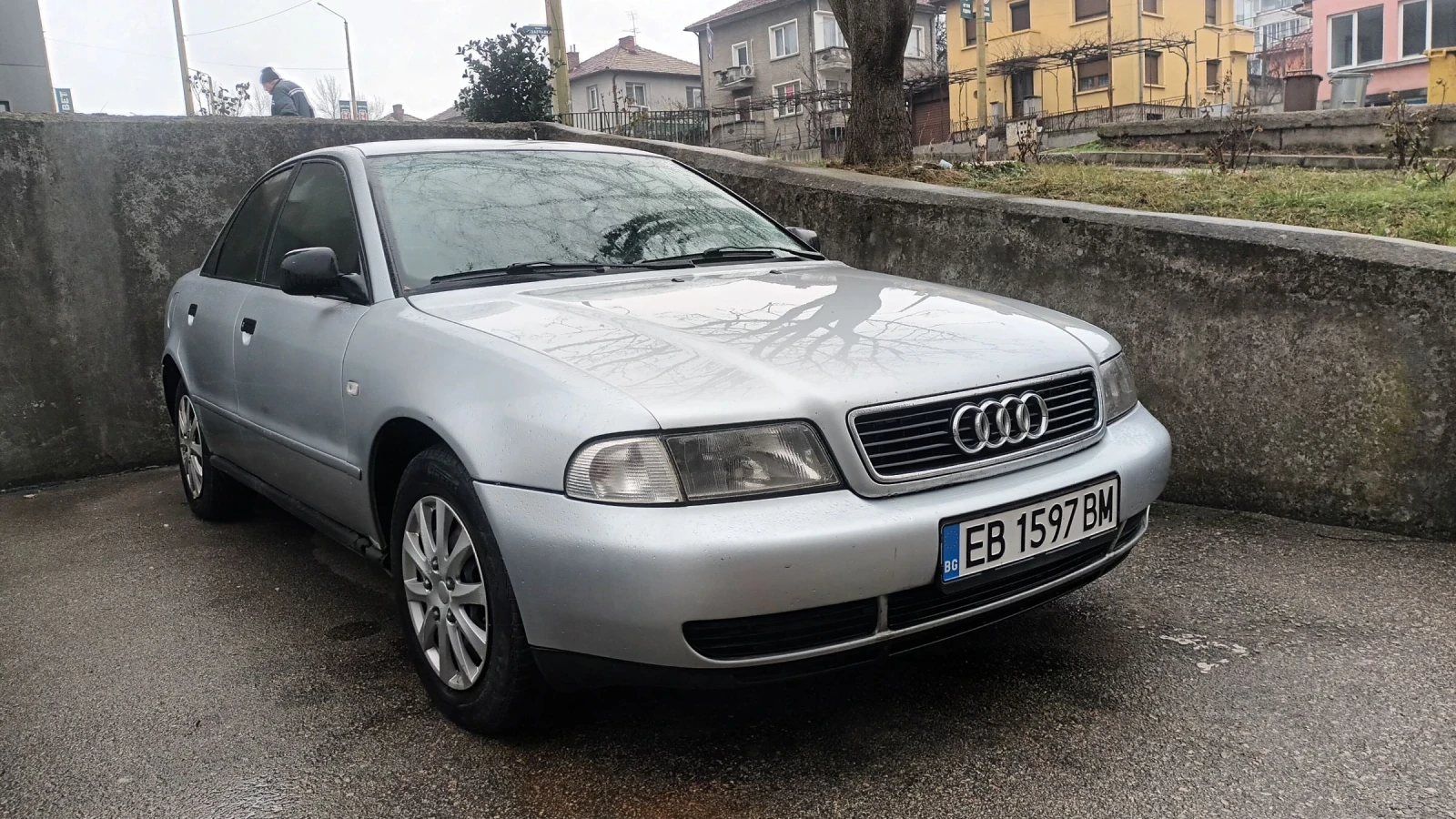 Audi A4, снимка 2 - Автомобили и джипове - 55151866