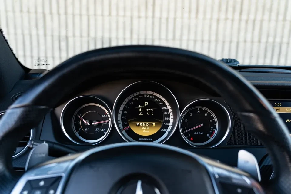 Mercedes-Benz C 63 AMG  BLACK SERIES KIT | ФИКСИРАНА ЦЕНА | CLEAN CARFAX , снимка 11 - Автомобили и джипове - 55225863