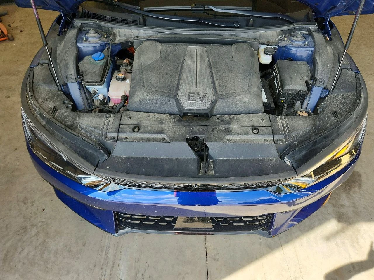 Kia EV6 Gt Line, снимка 12 - Автомобили и джипове - 55262946