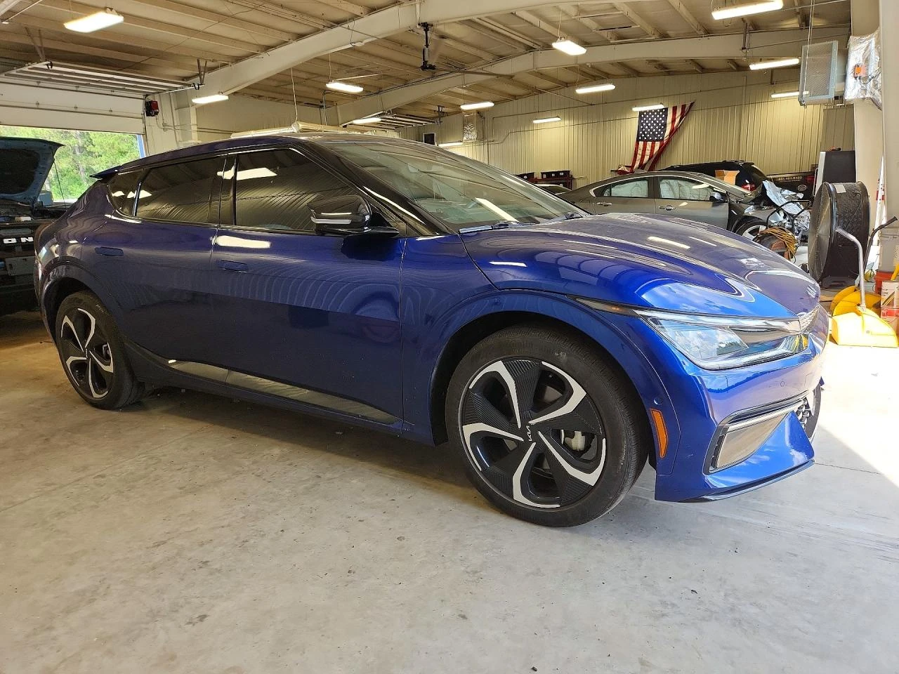 Kia EV6 Gt Line