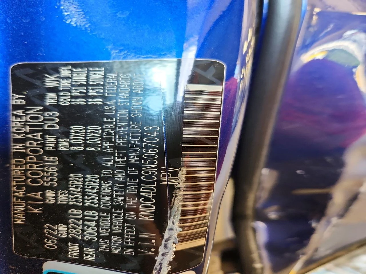 Kia EV6 Gt Line, снимка 13 - Автомобили и джипове - 55262946