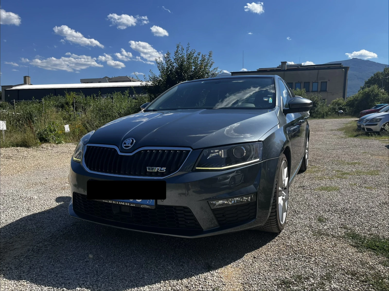 Skoda Octavia vRS 2.0 TDI 4x4, снимка 9 - Автомобили и джипове - 55276886