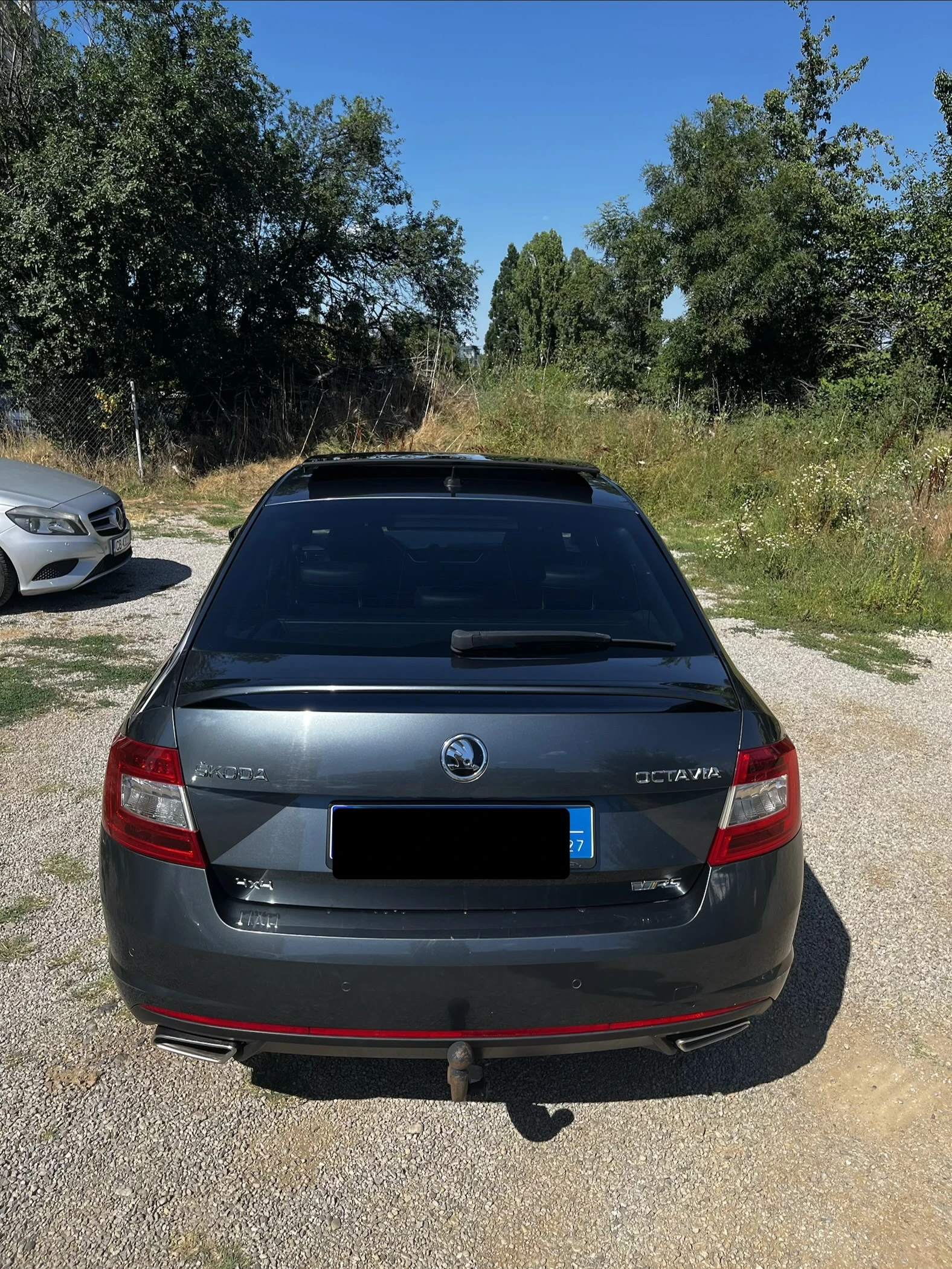 Skoda Octavia vRS 2.0 TDI 4x4, снимка 7 - Автомобили и джипове - 55276886