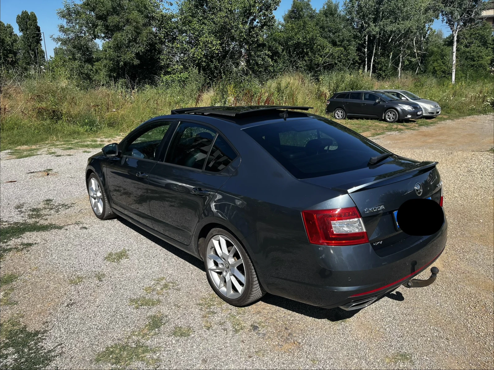 Skoda Octavia vRS 2.0 TDI 4x4, снимка 6 - Автомобили и джипове - 55276886