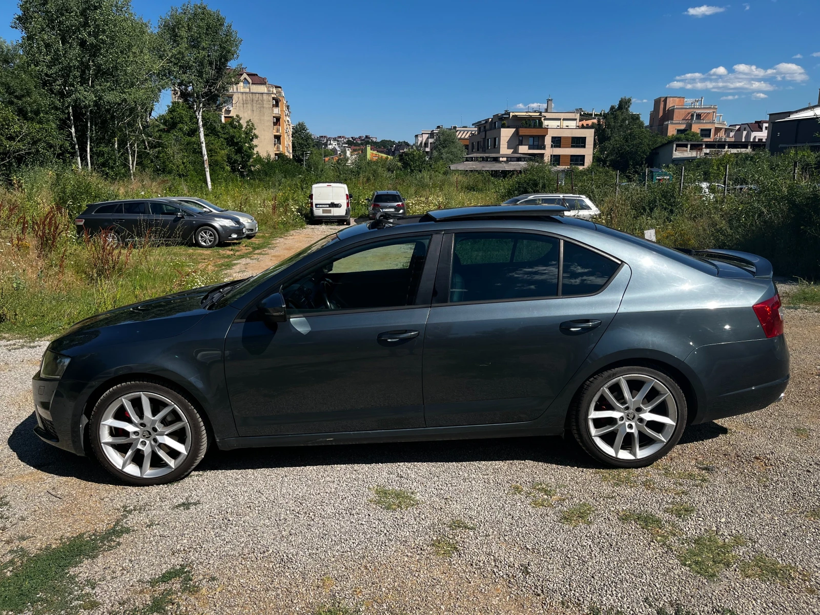 Skoda Octavia vRS 2.0 TDI 4x4, снимка 4 - Автомобили и джипове - 55276886