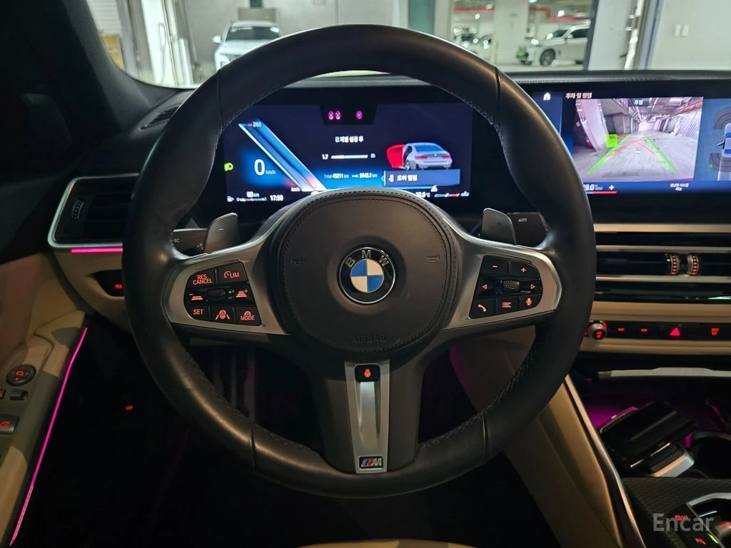 BMW 320 i M SPORT* DISTRONIC* HEAD-UP* ПОДГРЕВ* КАМЕРА* , снимка 8 - Автомобили и джипове - 55277743