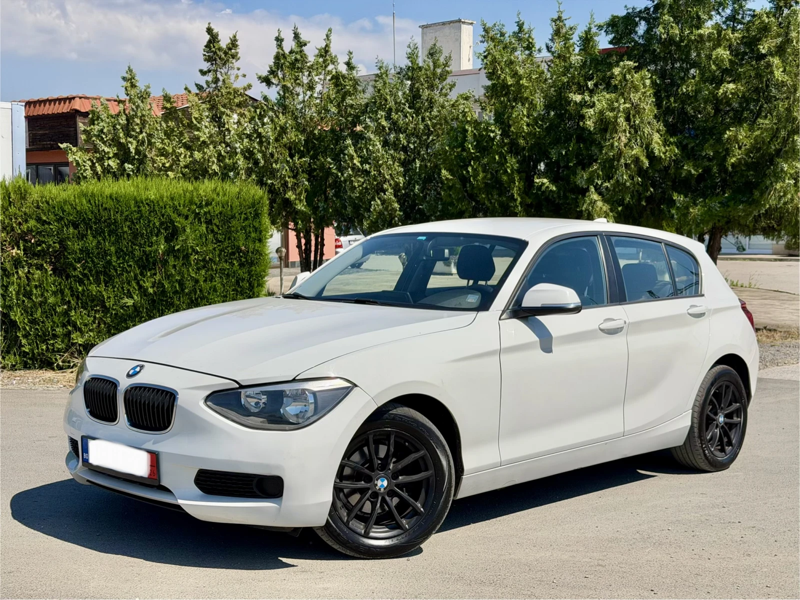 BMW 116 2.0d116 N47D20C