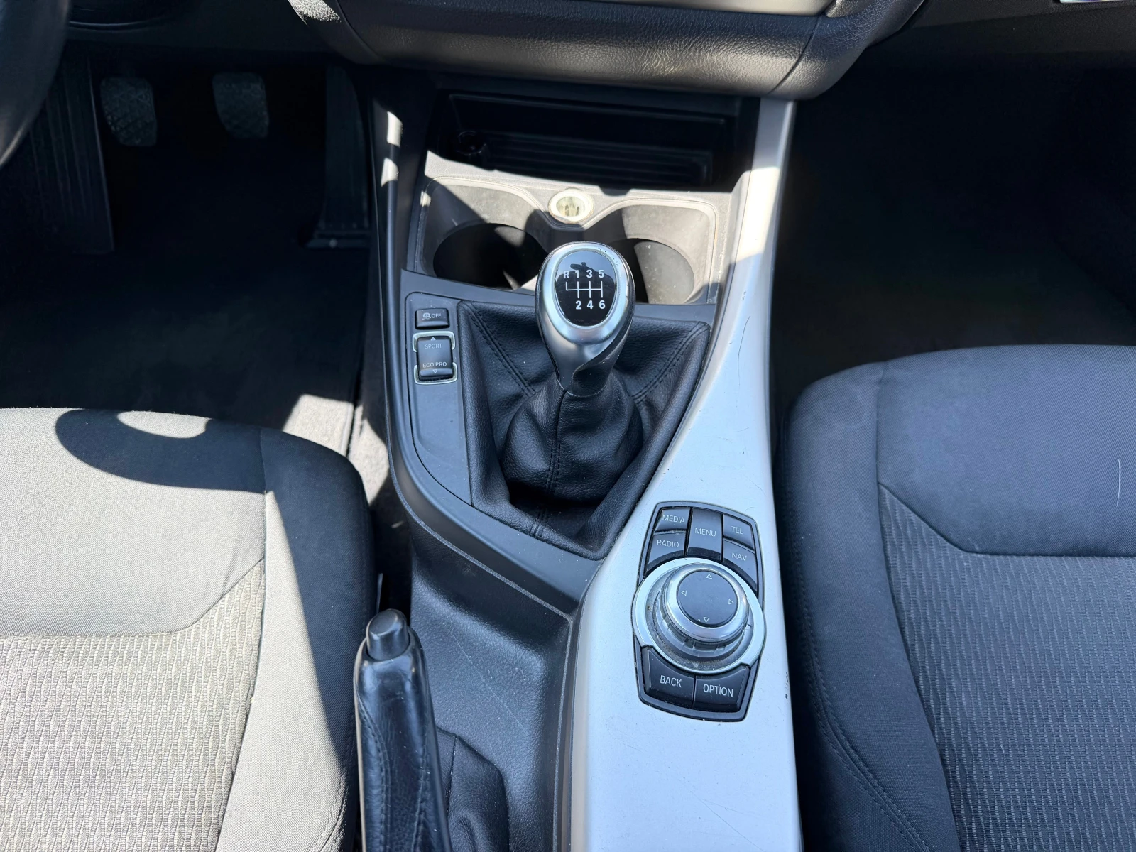 BMW 116 2.0d116 N47D20C, снимка 14 - Автомобили и джипове - 55320859
