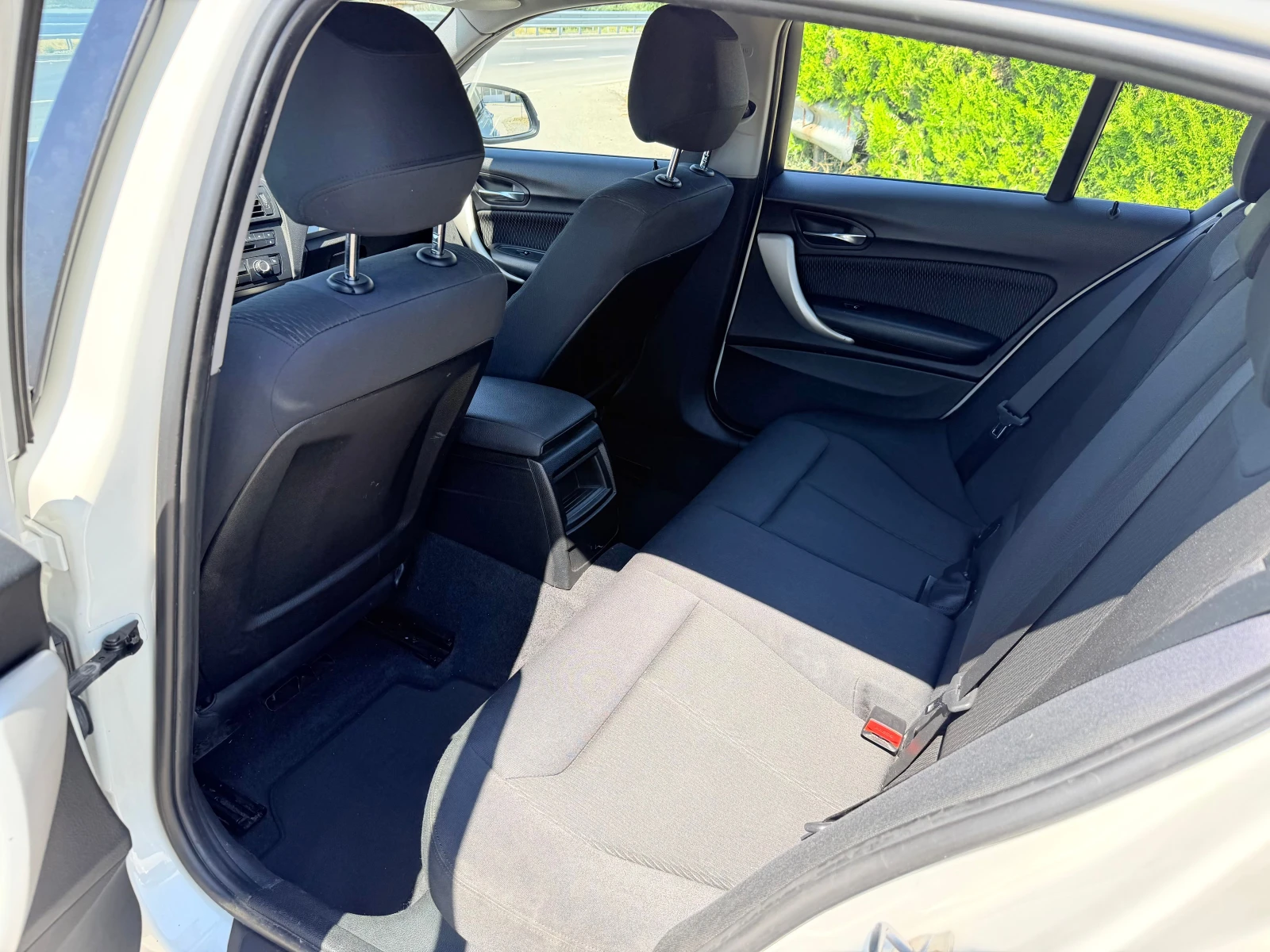 BMW 116 2.0d116 N47D20C, снимка 11 - Автомобили и джипове - 55320859