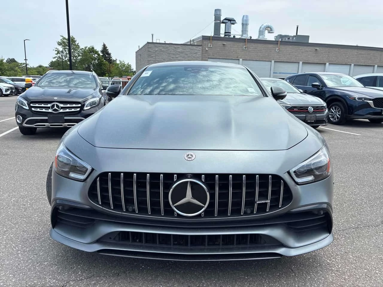 Mercedes-Benz AMG GT * 53 * CARFAX * БЕЗ ПЪРВОНАЧАЛНА ВНОСКА, снимка 6 - Автомобили и джипове - 55330077