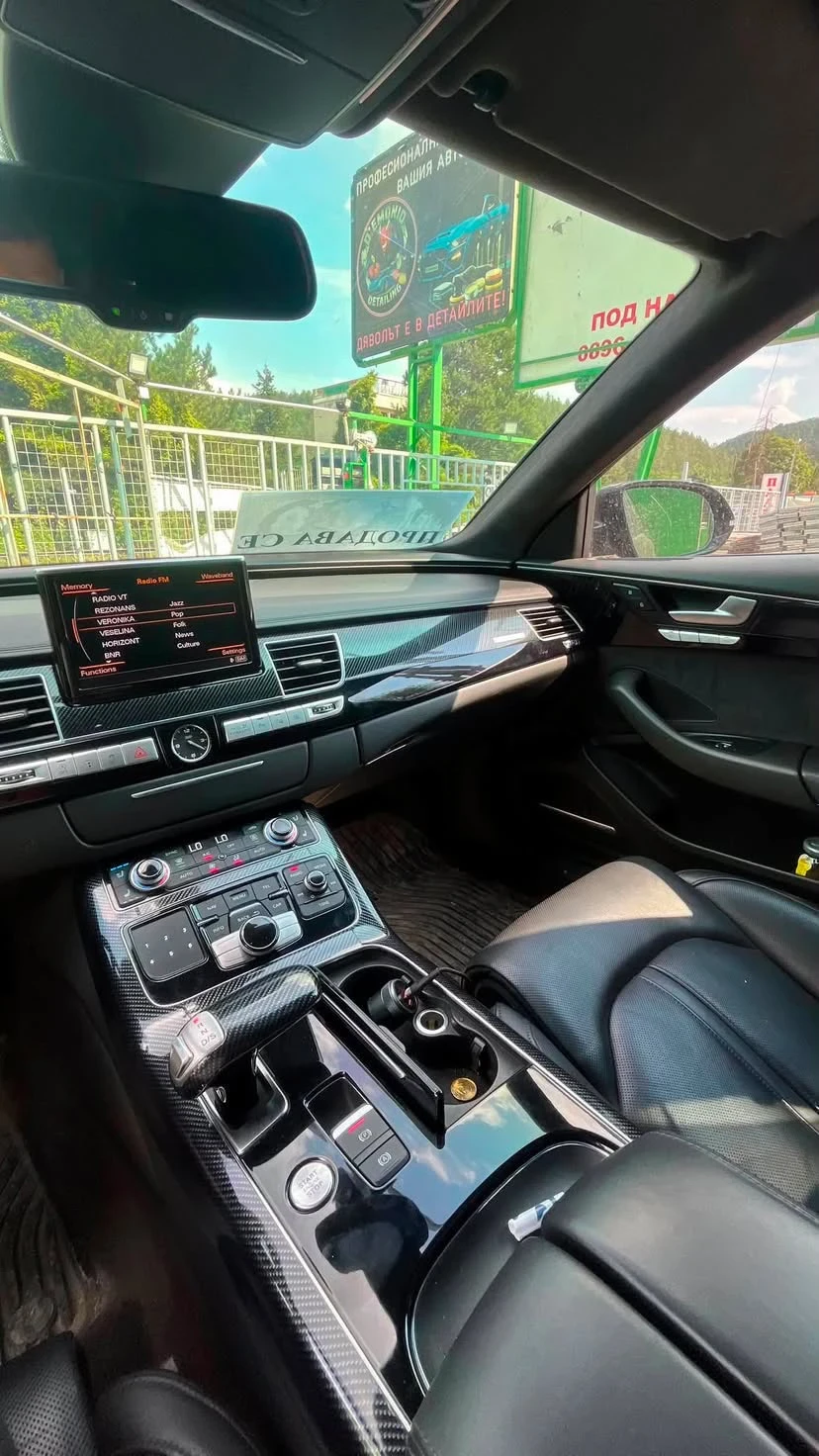 Audi A8 4.2TDI  * FULL* , снимка 11 - Автомобили и джипове - 55338953