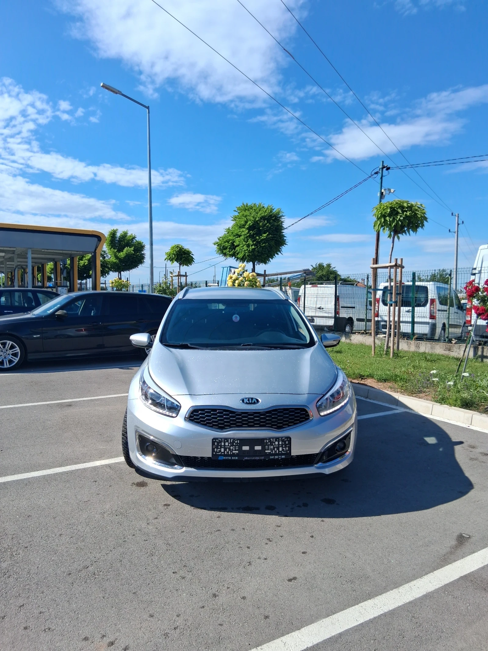 Kia Ceed 1.4 100 кс
